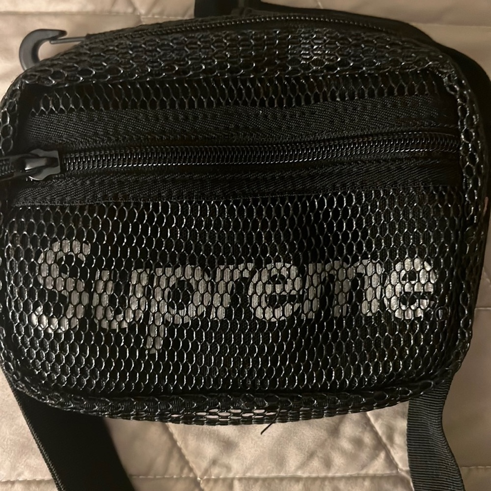 Supreme Fanny Pack, New